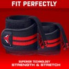 Mytra Fusion Elasticated Wrist Wraps With Thumb Loop SP1 for