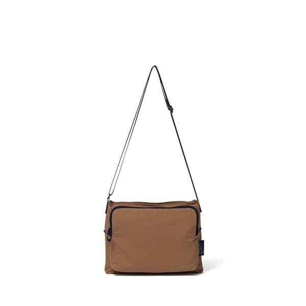 [Margaret Howell Ideas] Sacoche LIKE, Braun, Free size
