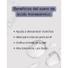Suero Facial De Ácido Tranexámico 4% Qinqin
