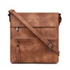 MASINTOR Crossbody Bags for Women, Stylish and Lightweight Crossbody Purse