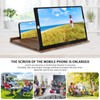 9.8 Inch Phone Screen Amplifier Eyes Protection Mobile Phone Video