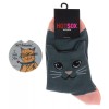 Unbranded Cat Lover Socks Just Remember I Own You Kitten