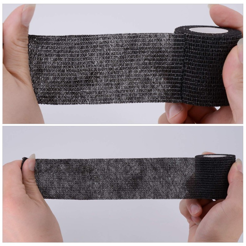 Self-Adhesive Camouflage Tape Wrap Protective Camo Form Non-Woven Stealth Camo