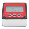Magnetic Digital Level Angle Meter Gauge Digital Inclinometer Angle Finder
