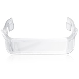 PartsBroz Door Bin 240351602 for Frigidaire Freezer Shelf Replacement, Kenmore Refrigerator Door Gallery Bin AP2115975 PS430028 LGHX2636TF0 FGSS2635TFB PLRS267ZAB0 PLHS267ZAB3 FRS26LF8CB0 FRS26HF7BW4