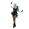 KIRA KIRA Lynette Cosplay Costumes Doki R Game Genshin Impact