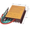 Pikasola Mini Wind Turbine Generator Controller IP67 Waterproof 12V/24V Automatic