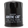 Arctic Cat 2436-851 ACX 0W-40 Synthetic 2 Quart Oil Change