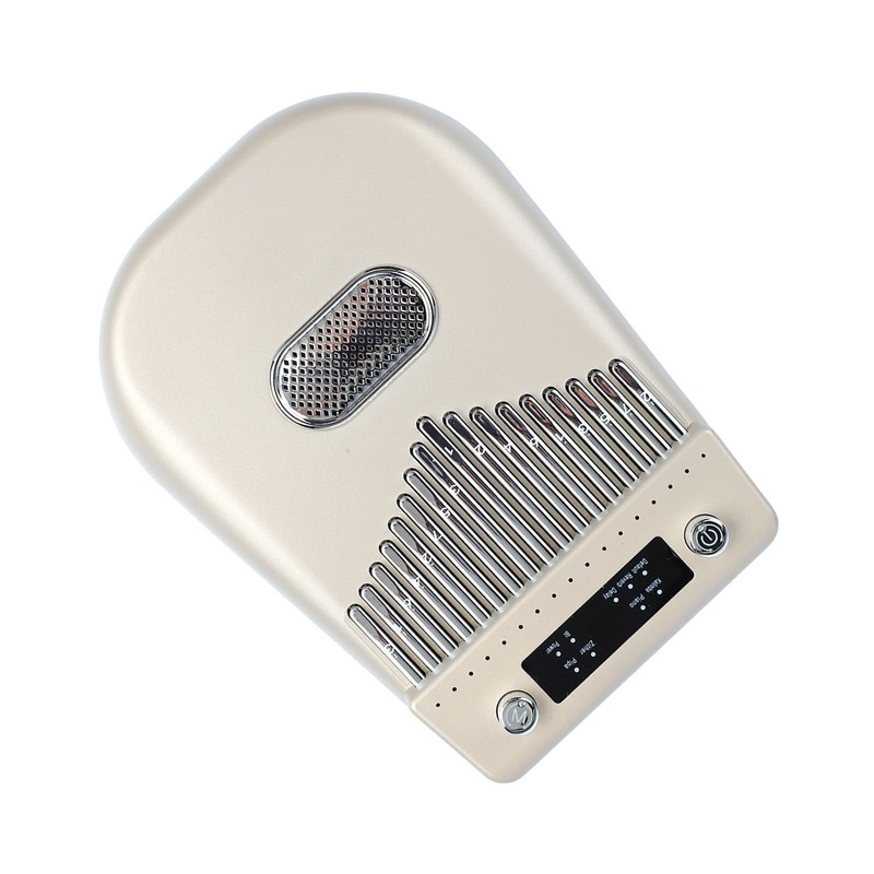 17 Keys Electronic Smart Kalimba Thumb Piano Portable Musical Instrument