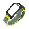 2 in 1 Elastic Braided Nylon Sport Watch Strap Replacement
