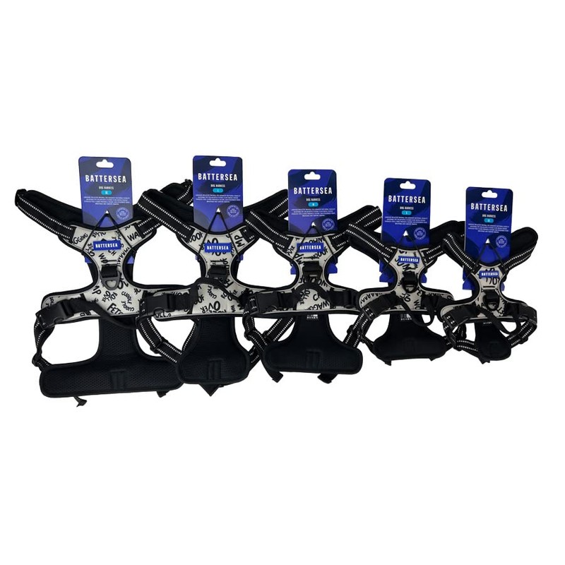 Battersea Dog Harness XL