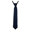 Soul-Cats Striped Boys / Kids Tie Pre-Tied and Adjustable Lengths,