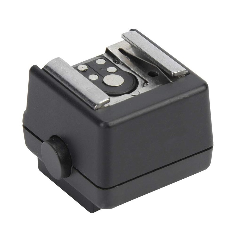 Mini Plastic Hot Shoe Adapter Converter for Alpha Konica Minolta