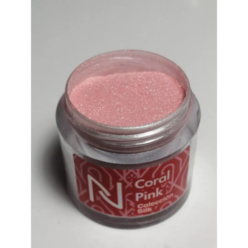 Nailux Coleccion De Acrilicos Colores Silk 3d