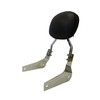 Round - Sissy Bar Backrest for 04+ Honda Shadow Aero VT750