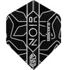 Unicorn UltraFly Dart Flights | Noir | Star Design |