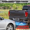 YZONA Universal Hitch Step Trailer for 2" Receivers, 600 lbs