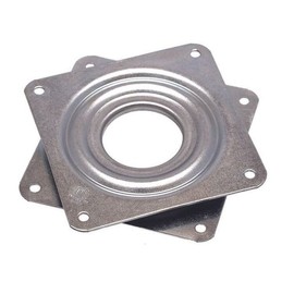 cyclingcolors piastra girevole 360° su sfere piattaforma base rotante per mobile TV Schermo acciaio