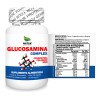 Glucosamina Complex 100 Cpsulas, Calidad Premium Natural