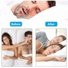 Sleep Nose Clip and Anti-Snoring Sleep Nose Clip Set, 4