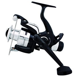 Paladin Palastar® free-spool reel - carp reel, feeder reel, concept free ST 55, 3+1 ball bearings, fishing reel for eel carp zander