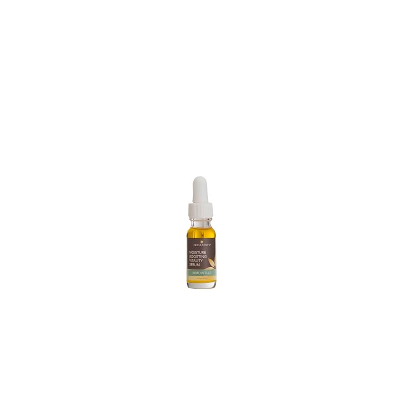 Moisture Boosting Vitality Serum - IMMORTELLE