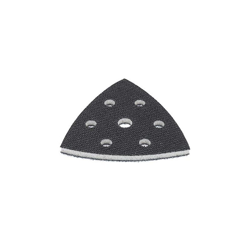 DFS Soft pad for delta sander, sanding plate, 93 x