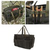 Canvas Pot Bag Waterproof Wearproof Large Capacity Comfortable Grip Canvas