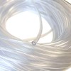 Hatching Time Water Hose for Incubators, Model: HRT-03, Clear, Plastic,