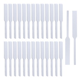 800Pcs Perfume Test Strips Paper Perfume Testing Strips Disposable Perfume Test Paper White Perfume Test Strips Essential Oils Test Card for Perfume Fragrances Scents Testing(800)