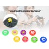 Bewinner 8pcs Joystick Thumb Stick Grip Cap Cover para /