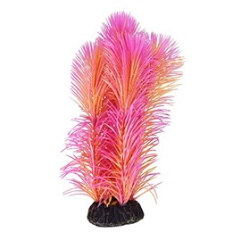 Underwater Treasures Ambulia - Red - 8"