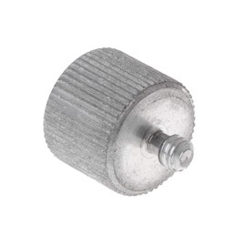 MONOJLY Level Adapter 5/8" Male to 1/4" Female Threaded Screw Adapter for Tripod La-ser Level Adapter Mini Portable Level Durable