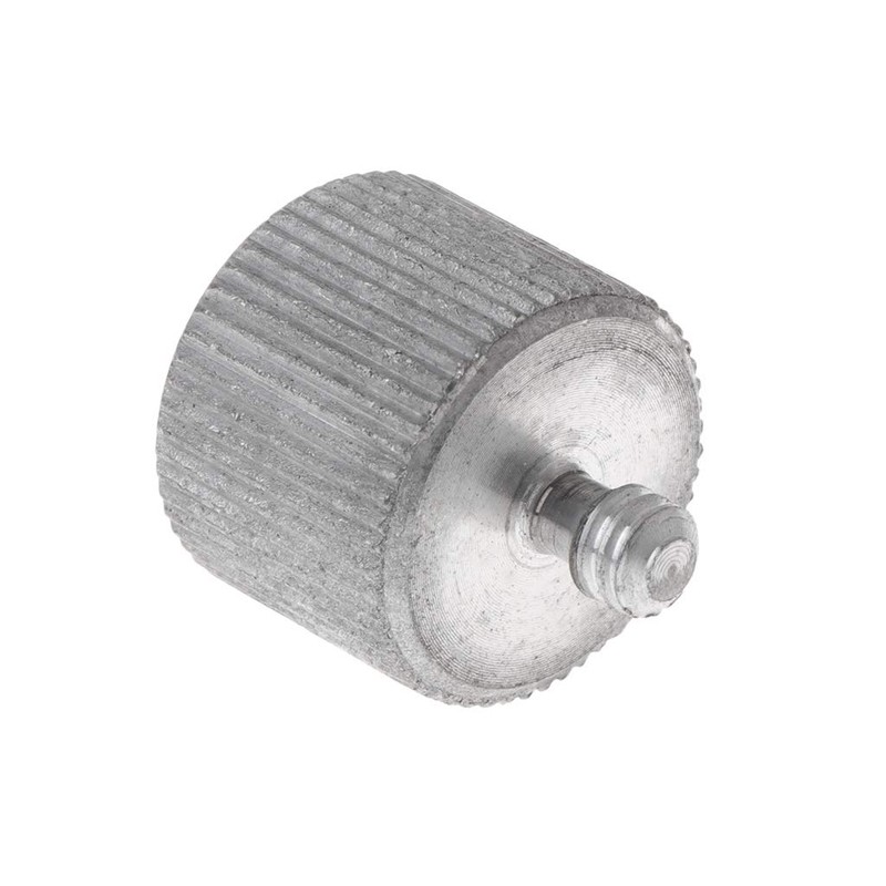 MONOJLY Level Adapter 5/8" Male to 1/4" Female Threaded Screw