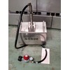 GOEDE G-2-90 Stainless Steel Forge/Foundry Burner with Regulator and Gauge