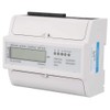 3 Phase KWh Meter,230/400V 5-100A Energy Consumption Digital Electric Power