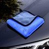 Microfiber Towels for Cars 3 Pieces 500 GSM polishing Cleaning