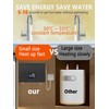 Electric Tankless Water Heater 3000W 110V Constant Temperature Instant Hot