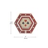 House of Cribbage - 2 pistas de 60 puntos, forma