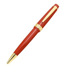 Cross Bailey Light Polished Amber Resin and Gold Tone Ballpoint Pen