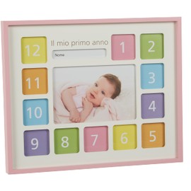 Zep H12PIT Air Frame Pink Wood, Pink