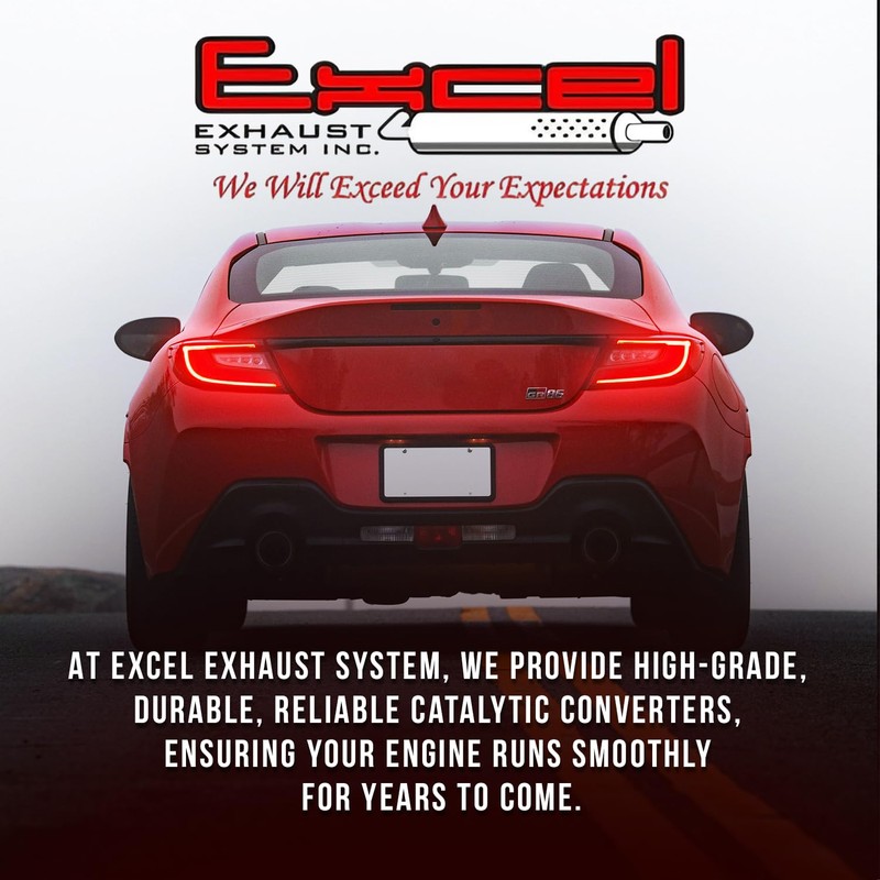 Catalytic Converter Fits 2006 to 2007 GMC Envoy 4.2L