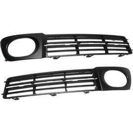 For Acura TL Fog Light Cover 2007 2008 Driver and Passenger Side Pair/Set | Paint to Match | Base | DOT/SAE Compliance | AC1038104 + AC1039104 | 71107SEPA10ZA + 71102SEPA10ZA