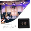 TEHAUX Loudspeaker Terminal Connector Way Dual Wiring Junction Box for
