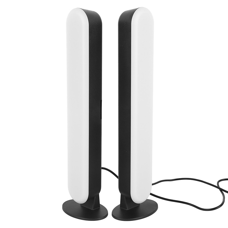 LED Light Bar RGB Dimmable Bluetooth Remote Control Desktop Ambient