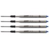 LAMY Large Ballpoint Pen Refill M16, Blue, Line Width B,