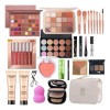 Kit De Maquillaje Todo En Uno Completo Profesional Calidad