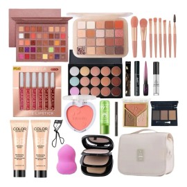Kit De Maquillaje Todo En Uno Completo Profesional Calidad
