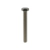 AHCA2 Stainless Steel Fully Threaded Hex Bolt (Setscrew) M16 16mm