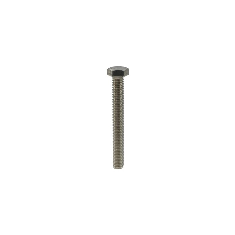 AHCA2 Stainless Steel Fully Threaded Hex Bolt (Setscrew) M16 16mm